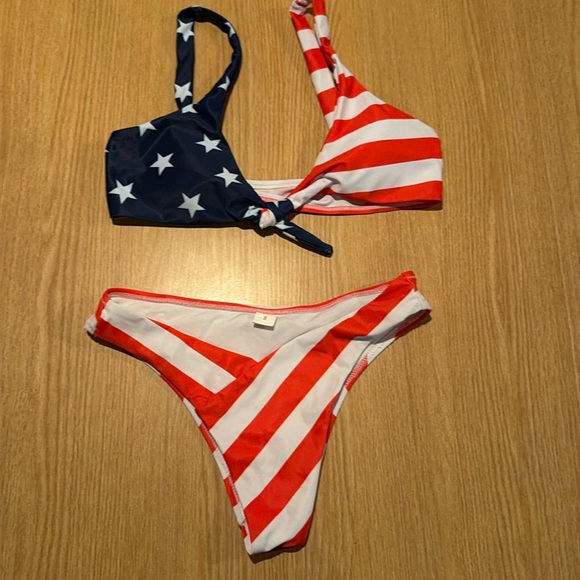 Other - Red/White/Blue Bikini